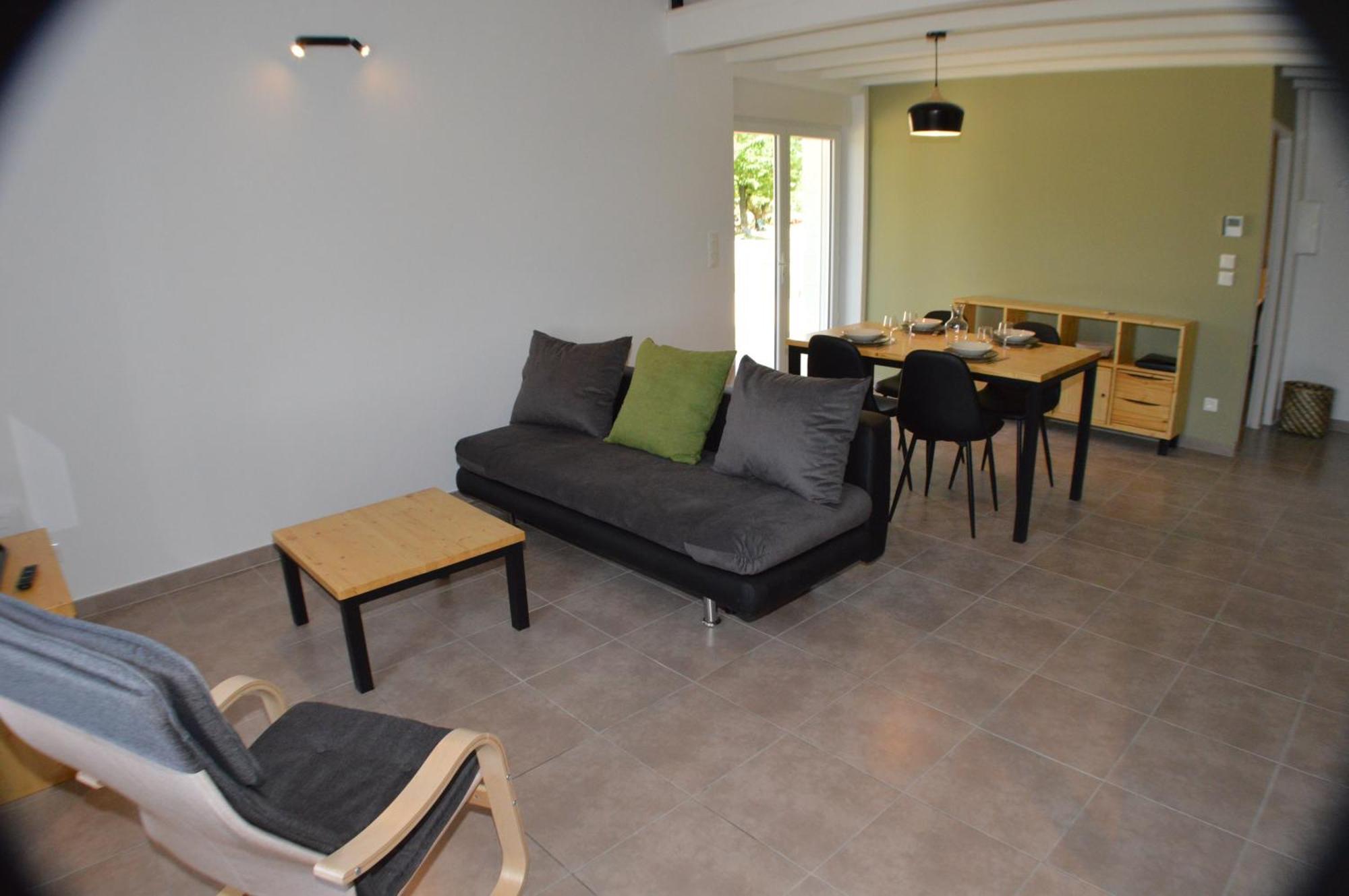 Le Clos Des Taulelles Gite Le Figuier Saint-Privat-de-Champclos Exterior foto